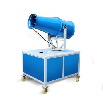 High Performance Water Spraying Fog Cannon For Dust Control