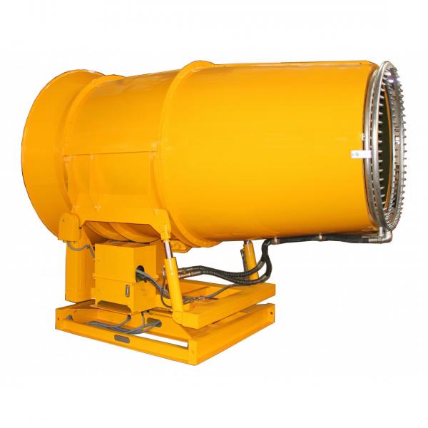 Interactive Spray Park Equipment , Fiberglass Water Spray Cannon with SGS water slides supplier